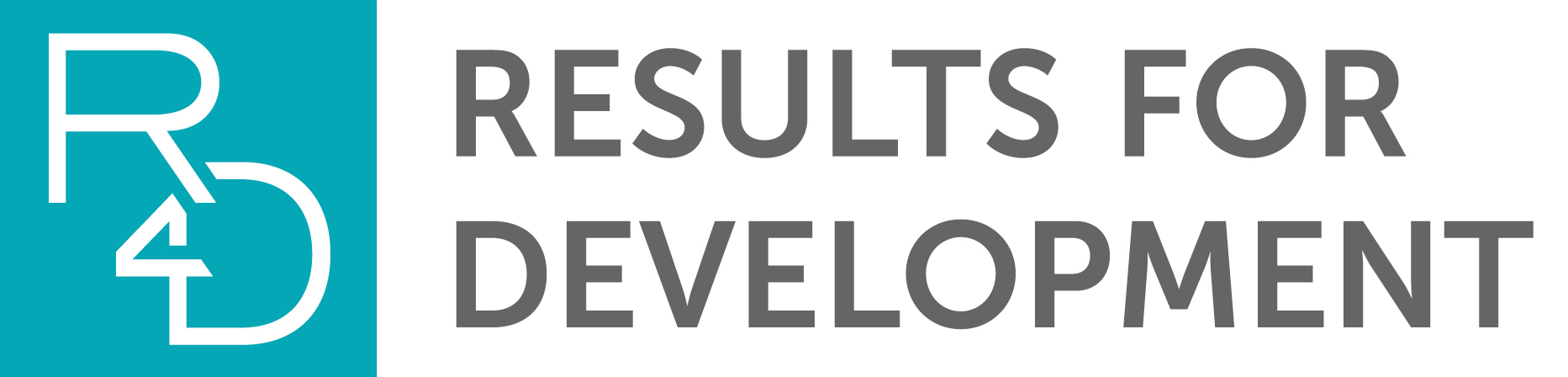 Results for Development (R4D)